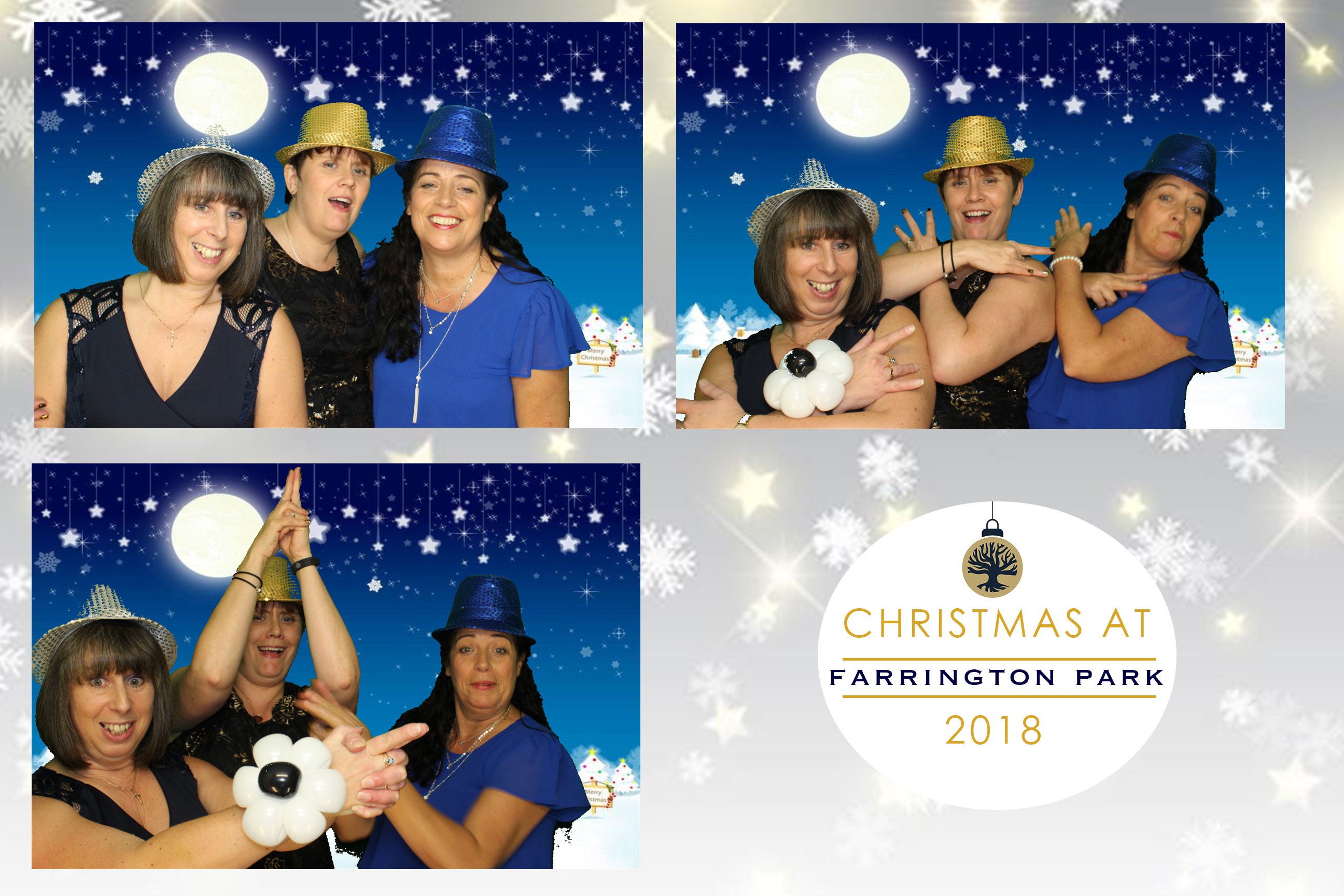 Farrington Park 07.12.2018 | View more photos from the event at images.mobile-photo-booth.com/u/MobilePhotoBoothUK/Farrington-Park-07122018